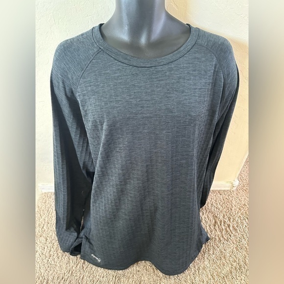 Russell Athletic Other - Men’s pre own as Russel athletic 3XL long sleeve grey dri power 360 shirt